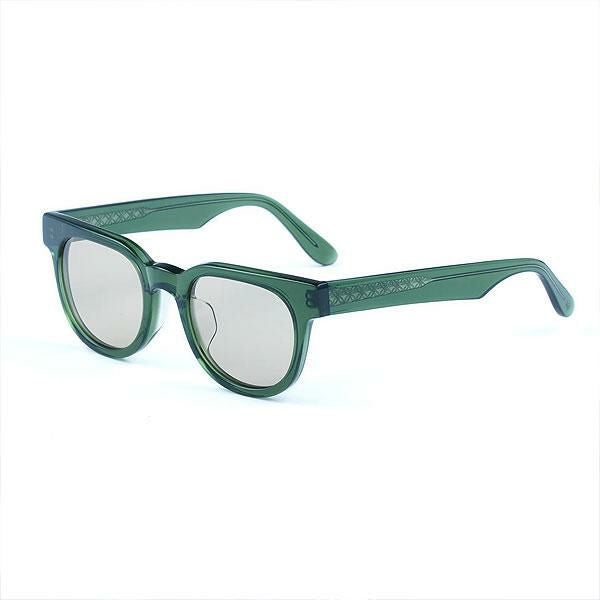 OWN オウン #11 IVY GREEN/CLEAR BROWN