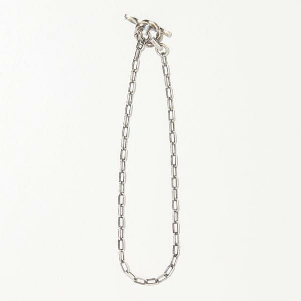 ラディアル radiall シルバー925　ブレスレット RADIALL ラディアル CABLE - T-BAR BRACELET -SILVER-