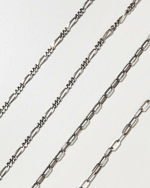 RADIALL ラディアル CABLE - T-BAR BRACELET -SILVER-