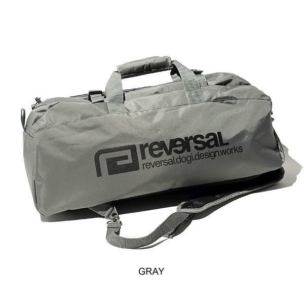 reversal リバーサル rvddw 3WAY BAG | ARTIF [ストリートブランド正規