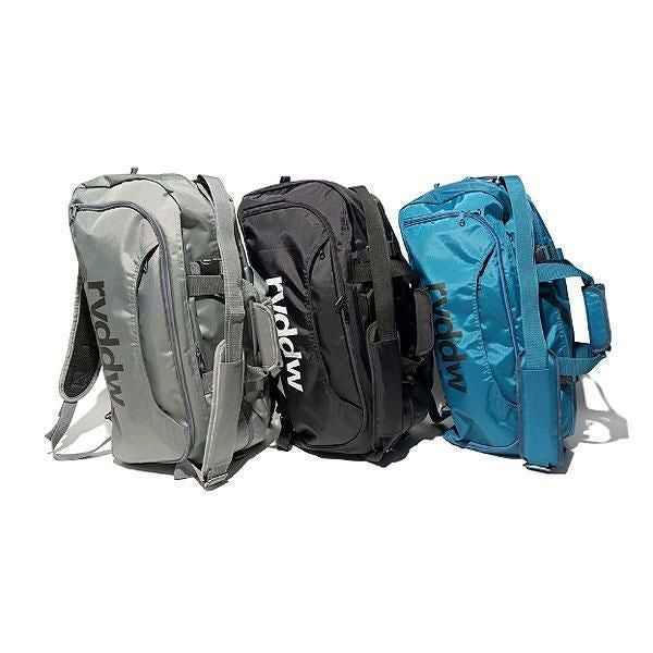リバーサルの人気モデル rvddw 3WAY BAG reversal リバーサル rvddw 3WAY BAG | ARTIF [ストリートブランド正規