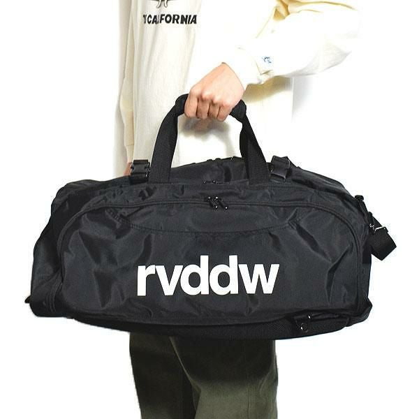 最終値下げ！リバーサルreversal　rvddw ブラック 3WAY BAG 楽天市場】reversal リバーサル rvddw 3WAY BAG メンズ バックパック