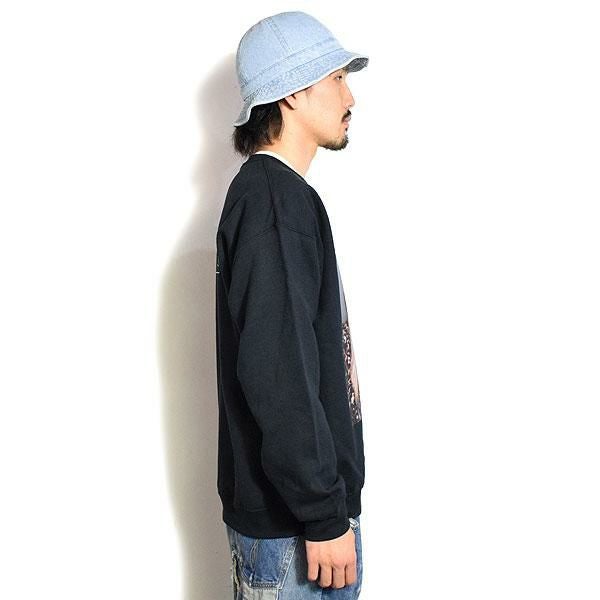 CULTURE SUPPLY カルチャーサプライ Photo Sweatshirts Kurt Cobain