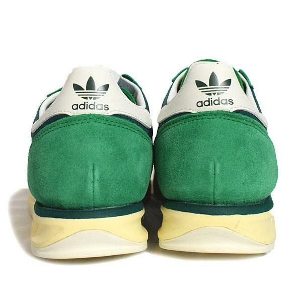 adidas Originals アディダス オリジナルス SL 72 RS Green/Core White