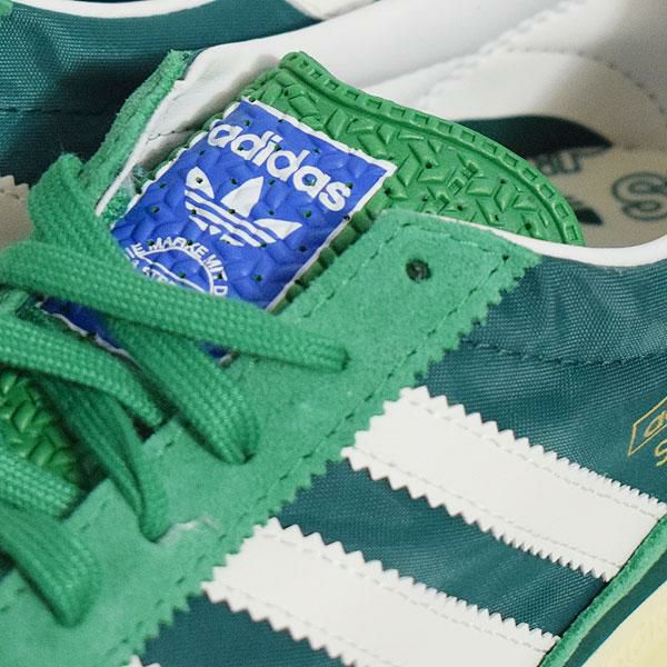 adidas Originals アディダス オリジナルス SL 72 RS Green/Core White