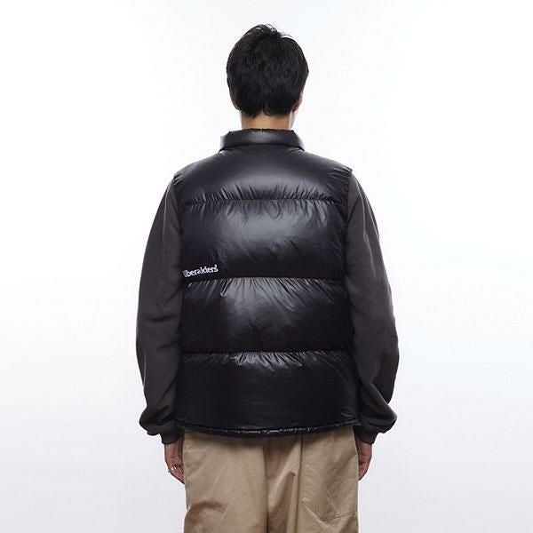Liberaiders リベレイダース NANGA × LIBERAIDERS RIPSTOP NYLON DOWN