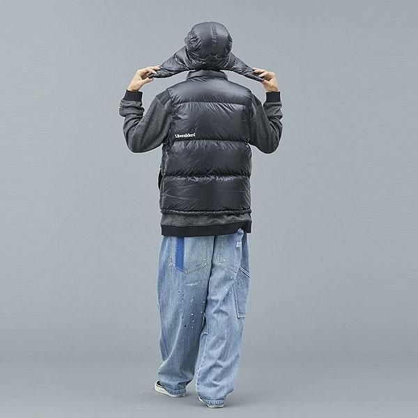 Liberaiders リベレイダース NANGA × LIBERAIDERS RIPSTOP NYLON DOWN