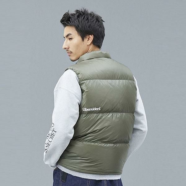 Liberaiders リベレイダース NANGA × LIBERAIDERS RIPSTOP NYLON DOWN