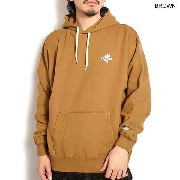 The Endless Summer エンドレスサマー TES CAL LOCAL SWEAT PARKA