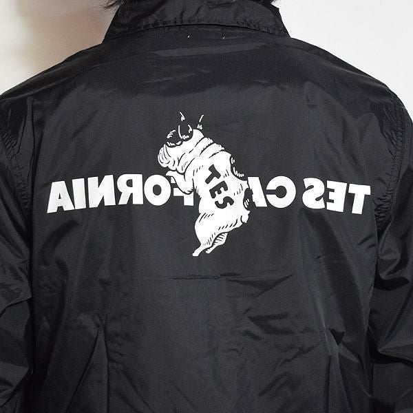 The Endless Summer エンドレスサマー TES CAL LOGO COACH JACKET