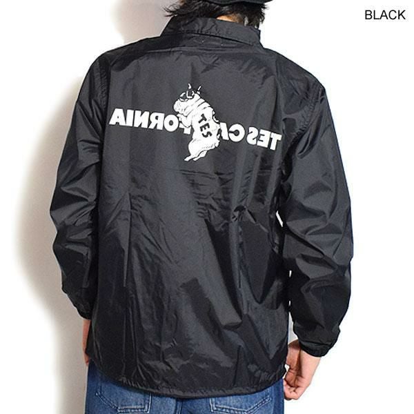 The Endless Summer エンドレスサマー TES CAL LOGO COACH JACKET