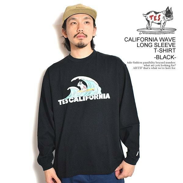 The Endless Summer エンドレスサマー TES CALIFORNIA WAVE LONG