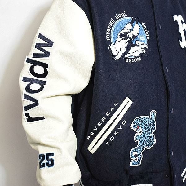 LFYT × reversal リバーサル STADIUM JACKET | ARTIF [ストリート