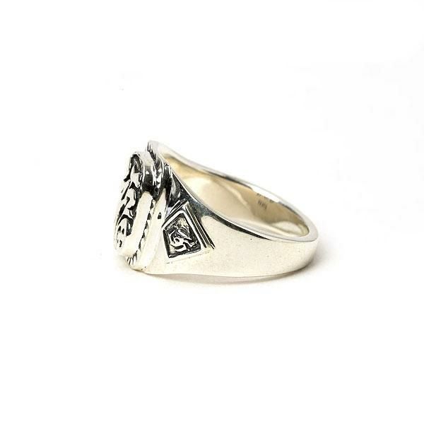 CALEE キャリー MEXICAN TASTE JAPANESE FUKU PINKY RING