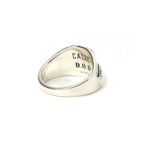 CALEE キャリー MEXICAN TASTE JAPANESE FUKU PINKY RING