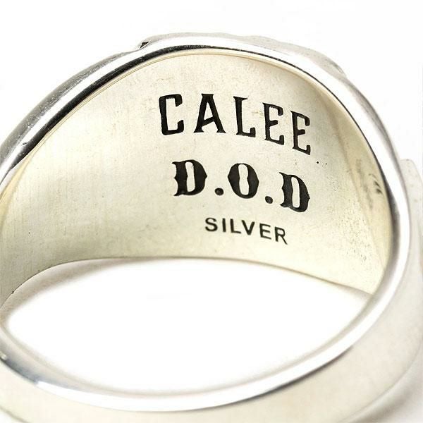 CALEE キャリー MEXICAN TASTE JAPANESE FUKU PINKY RING CALEE キャリー MEXICAN TASTE JAPANESE FUKU PINKY RING