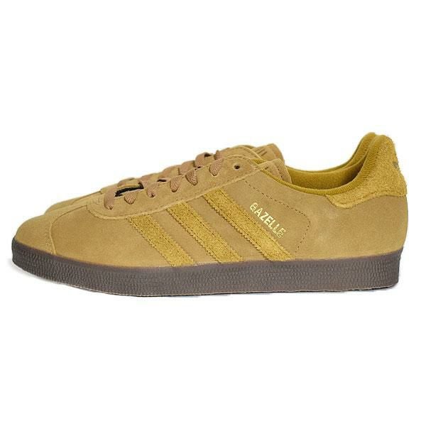 adidas Originals アディダス オリジナルス GAZELLE BROWN DESERT