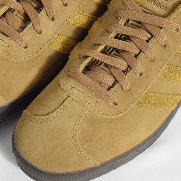 adidas Originals アディダス オリジナルス GAZELLE BROWN DESERT