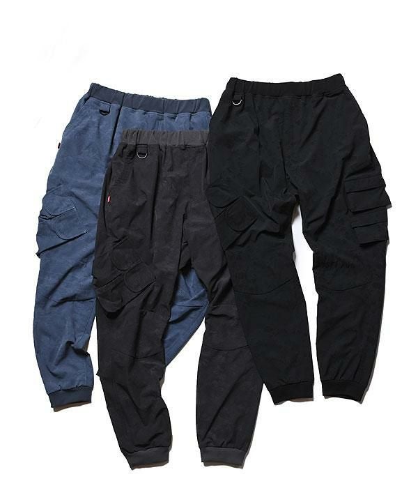 VIRGOwearworks ヴァルゴウェアワークス STRETCH DUSK CARGO