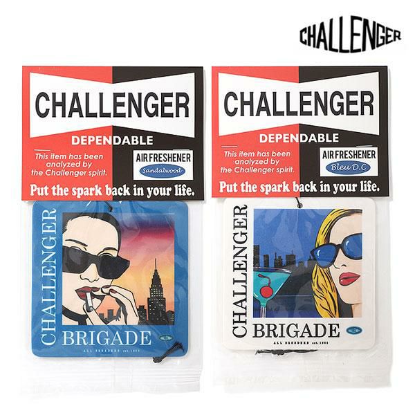 CHALLENGER チャレンジャー AIR FRESHENER