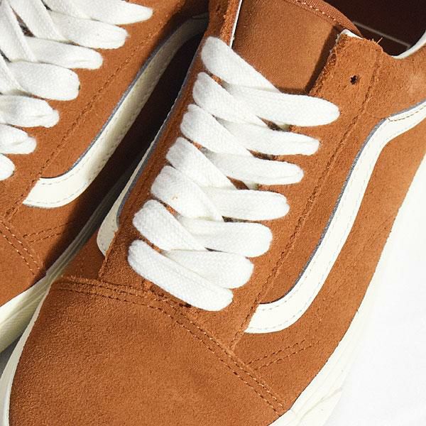 VANS バンズ Old Skool Oversized Lace Glazed Ginger VANS バンズ Old Skool Oversized Lace Glazed Ginger