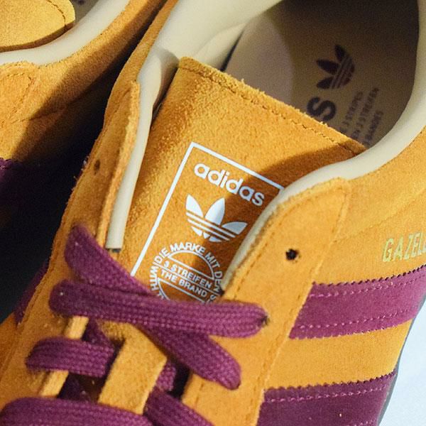 adidas Originals アディダス オリジナルス GAZELLE INDOOR Craft