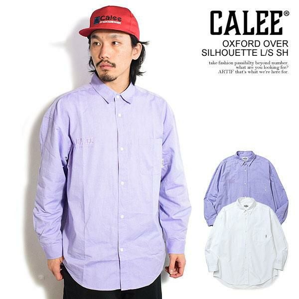 CALEE(キャリー) シャツ | ARTIF [ストリートブランド正規通販店]