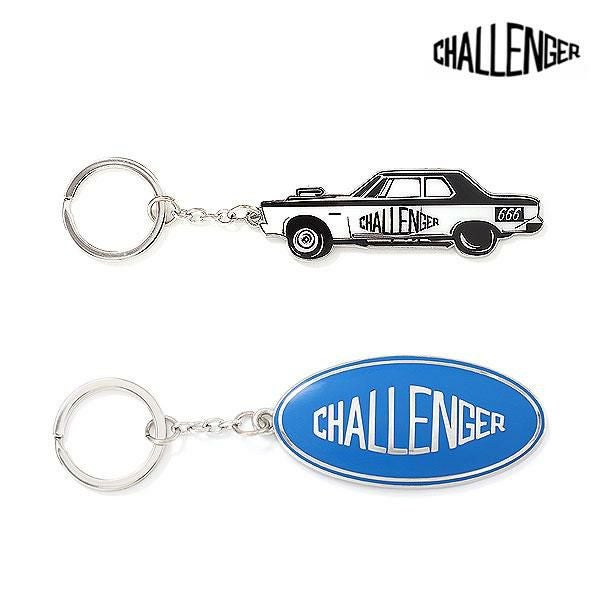 CHALLENGER チャレンジャー KEYRING