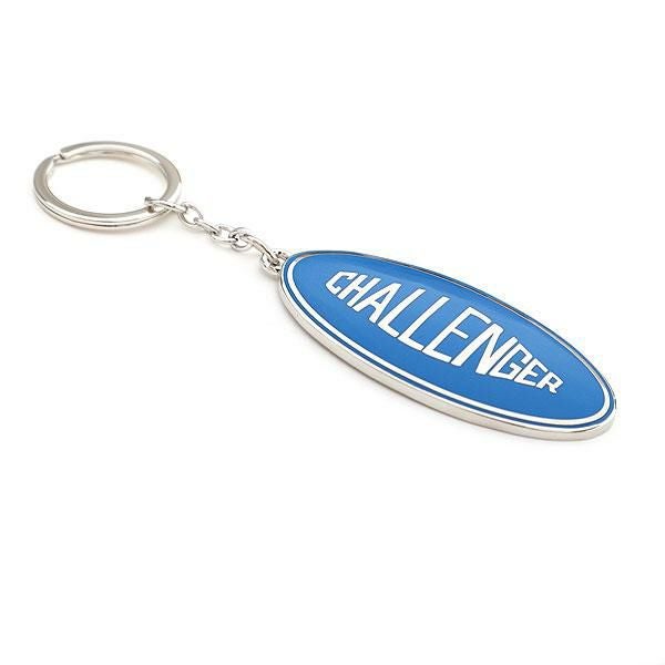 w*3様 CHALLENGER　キーリング　缶バッジ CHALLENGER チャレンジャー KEYRING