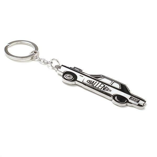 CHALLENGER チャレンジャー 　キーフック　キーリング　１個 CHALLENGER チャレンジャー KEYRING