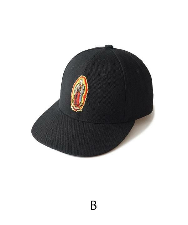 SUBCIETY サブサエティ Embroidery variety cap
