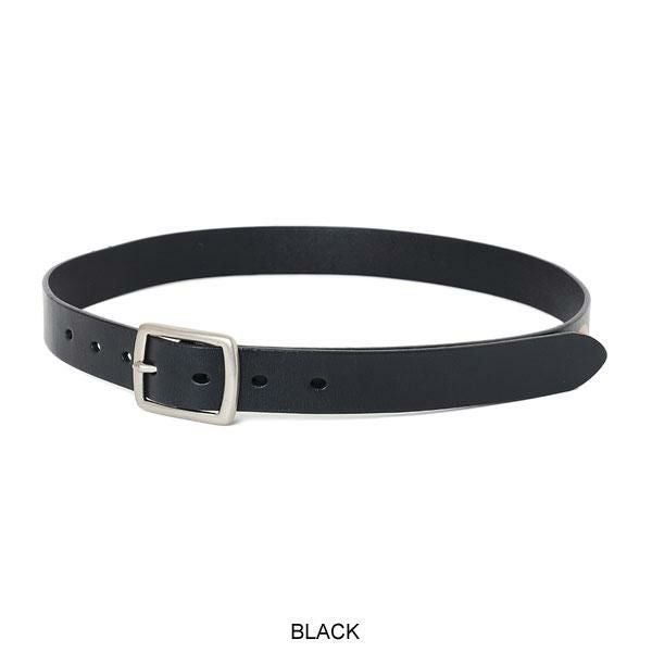 CHALLENGER チャレンジャー FIRE LEATHER BELT