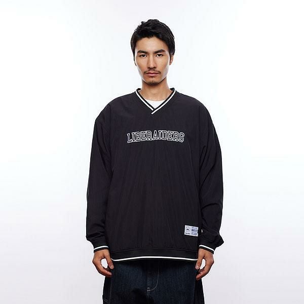 Liberaiders リベレイダース LR NYLON PULLOVER | ARTIF [ストリート