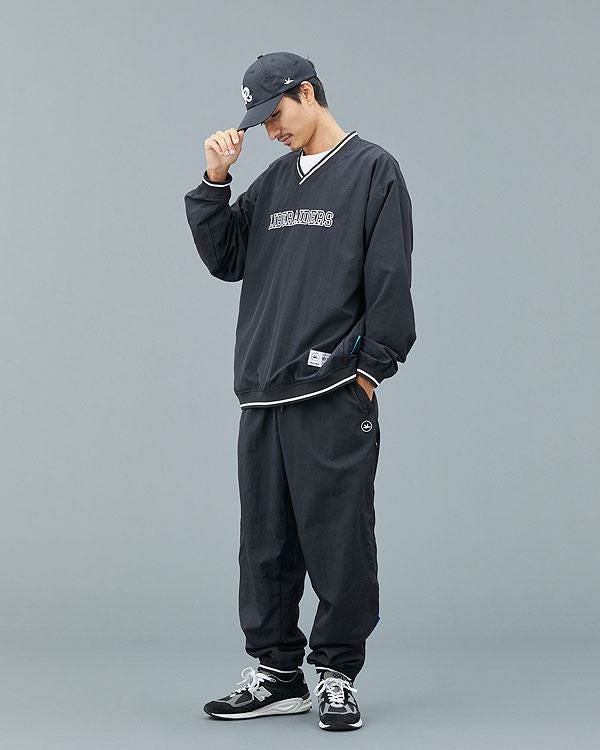 Liberaiders リベレイダース LR NYLON PULLOVER | ARTIF [ストリート