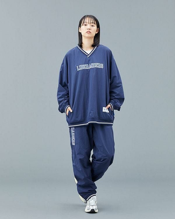 Liberaiders リベレイダース LR NYLON PULLOVER | ARTIF [ストリート