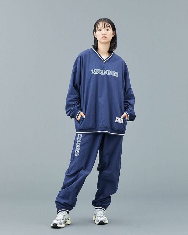 Liberaiders リベレイダース LR NYLON PULLOVER | ARTIF [ストリート