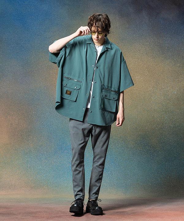 glamb グラム Poly Pants