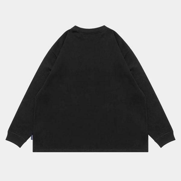 APPLEBUM アップルバム “Perfect Midnight” L/S T-shirt 12oz