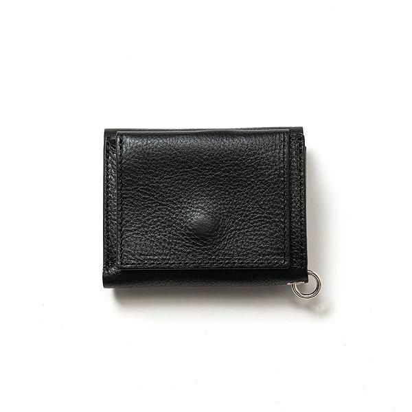 CALEE キャリー STUDS LEATHER MULTI WALLET CL-25SS002LE