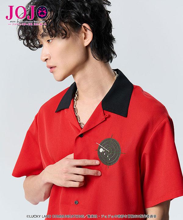 glamb×ジョジョの奇妙な冒険 黄金の風 先行予約 5月下旬～6月上旬入荷