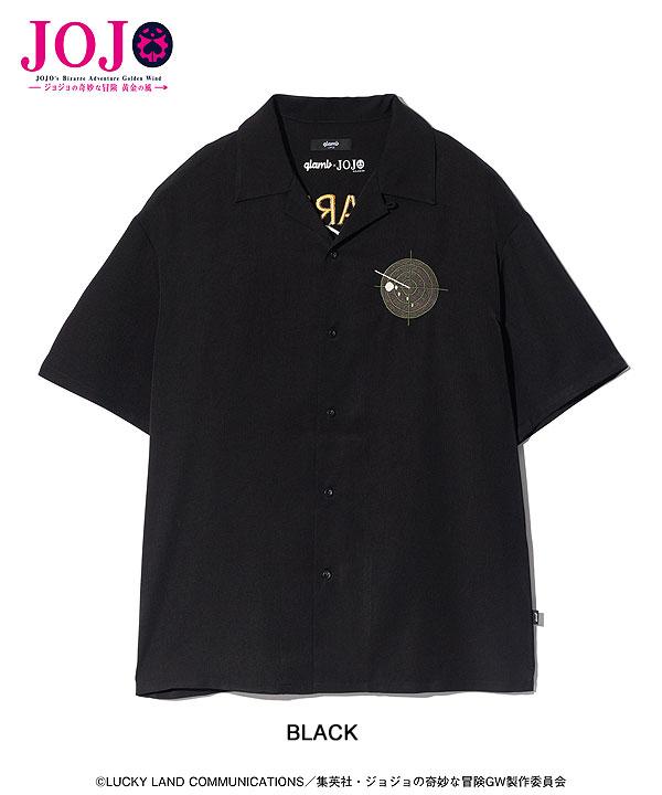 ジョジョ オロビアンコ コラボ ポロシャツ ナランチャ Mサイズ Orobianco - 【ジョジョ黄金の風×Orobianco】コラボポロシャツ
