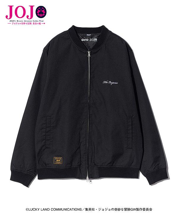 glamb×ジョジョの奇妙な冒険 黄金の風 先行予約 5月上旬～中旬入荷予定
