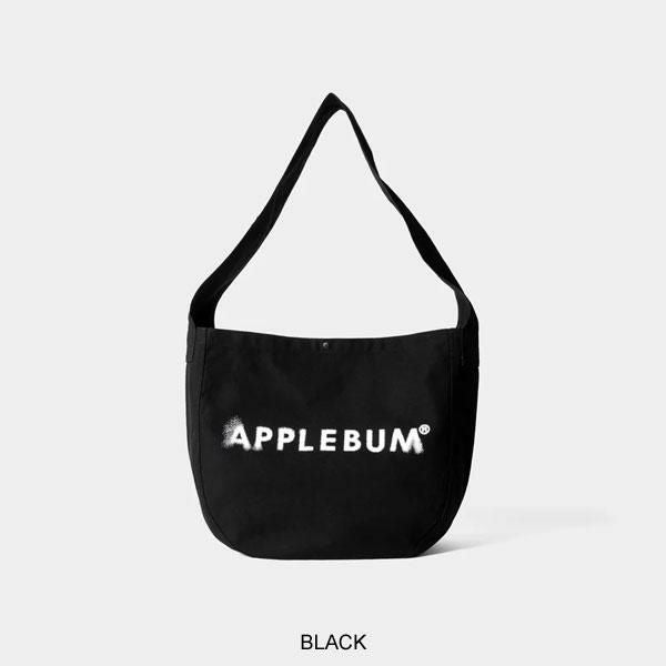 APPLEBUM アップルバム Blurry Logo Shoulder Bag [TiEDYE FREAK]