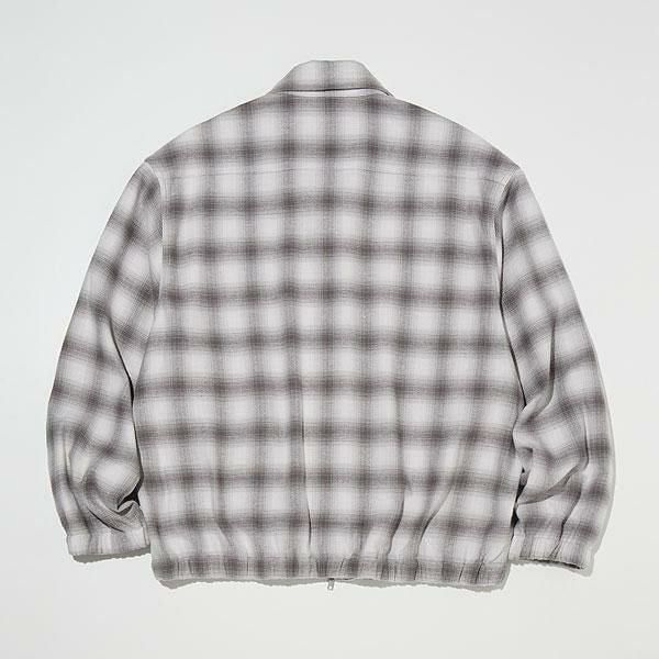 RADIALL ラディアル EL CAMINO - ZIP UP JACKET