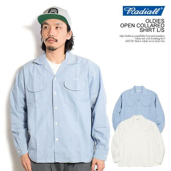 [サイズL]25AW新品未使用RADIALL ラディアル メルトンCPOシャツ SALE セール ラディアル シャツ RADIALL INVICTA - REGULAR COLLARED