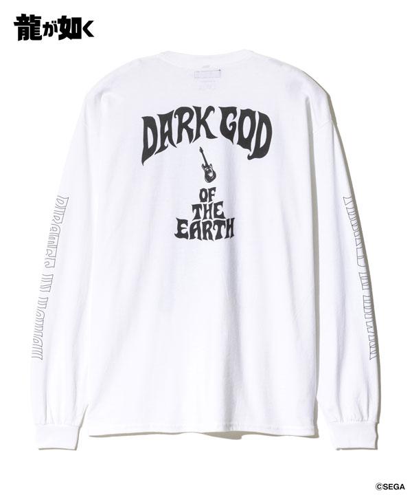 glamb×『龍が如く』真島吾朗 glamb グラム Goro Majima Guitarist Cutsew