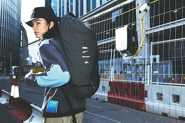 Liberaiders リベレイダース PUMA × LIBERAIDERS BACKPACK | ARTIF 