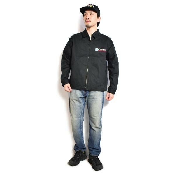 CALEE キャリー CAL NT LOGO SWINGTOP -NATURALLY PAINT DESIGN-