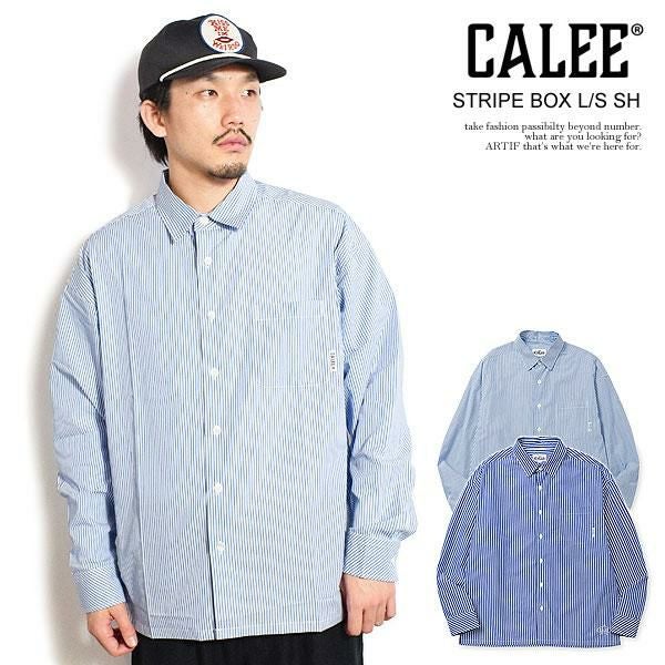 CALEE(キャリー) シャツ | ARTIF [ストリートブランド正規通販店]