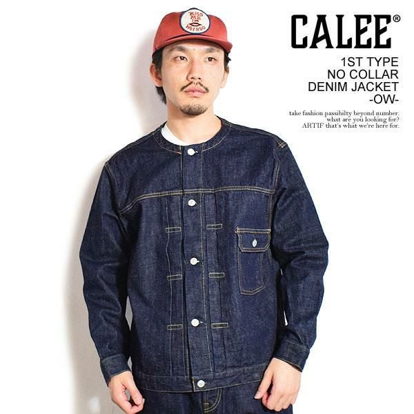 CALEE(キャリー) ジャケット | ARTIF [ストリートブランド正規通販店]